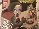 IN HAND Ready To Ship  MF DOOM MM.. FOOD Pink & Green Colored Vinyl 2 LP SEALED