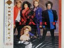 HEART S/T CAPITOL ECS91123 Japan OBI VINYL LP