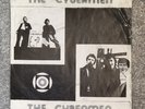 The Cybermen E.P. 1978 Punk 7