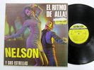 NELSON y Sus Estrellas el Ritmo de Alla  LP Cumbia, Guaracha, Rumba, Boogaloo