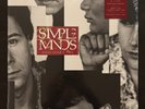 ONCE UPON A TIME - Simple Minds: RARE RED VINYL - 40th Ann - NEW  - Bonus Song