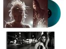 Miley Cyrus  SIGNED Something Beautiful Sea Blue Vinyl Exclusive NEW