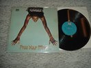 FUNKADELIC - Free Your Mind And Your Ass Will Follow 1975 LP Westbound #W-217