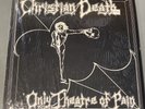 Christian Death – Only Theatre of Pain Vinyl LP Goth Rock 1987 Frontier Warped