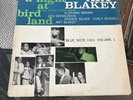 Art Blakey A night at Birdland blue note 1521 original Jazz LP