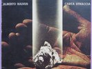 ALBERTO RADIUS - CARTA STRACCIA - VINYL LP ITALY 1977 EX/EX+