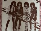 1986 Kiss Asylum World Tour Double LP *RARE*