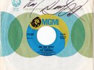 The Osmonds / One Bad Apple / NEVER PLAYED-AUTOGRAPHED BY DONNY