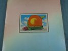 Allman Brothers Band   EAT A PEACH   vinyl LP record   1972 Capricorn 2CP 0102