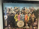 The Beatles Sgt Pepper’s Lonely Hearts Club Band 2014 German Mono AAA Vinyl LP