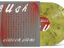 BUSH SIXTEEN STONE Vinyl 2XLP Highlighter Smoke YELLOW LIMITED TO 500 NEW 30TH