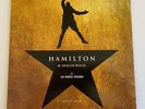 Rare Hamilton Musical Original Cast Recording Vinyl Album Act 2 Side G/H Record