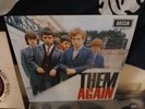 Them Featuring VAN MORRISON 'Again' VINYL RECORD Decca – BLK16427P
