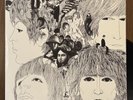 The Beatles IN MONO - Revolver PMC 7009 2014 180g Vinyl LP Excellent