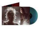 Sealed New Miley Cyrus Something Beautiful SIGNED Exclusive Vinyl Sea Blue
