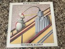 Black Sabbath - Technical Ecstasy - Warner Bros 1976 w/ Inner Sleeve