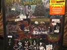 KISS Unmasked 45th Anniversary Picture Disc #94 damaged cover LOWEST PRICE