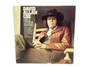 David Allan Coe Once Upon A Rhyme KN 33085 Vinyl LP