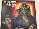 Mike Burning Desire Red Vinyl