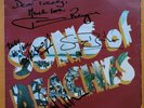 AUSTRALIAN CRAWL - SONS OF BEACHES - Signed