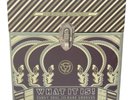 WHAT IT IS  FUNKY SOUL AND RARE GROOVES BOX SET 45's