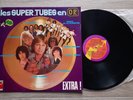 Claude François - 2nd cover - Les Super Tubes en GOR - LP Arrow
