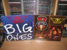 AEROSMITH - Big Ones + MTV Unplugged (4LPs)  NEW SEALED