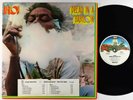 U-Roy - Dread In A Babylon LP - Virgin PROMO
