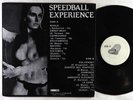 V/A - Speedball Experience LP - Editions Giaguaro France