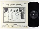 Gospel Seven - Step Up On The Step With Jesus LP - Champ - Soul Gospel HEAR