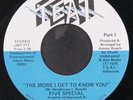 FIVE SPECIAL: the more i get to know you / part 2 TEAI 7