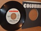 BRUCE SPRINGSTEEN:  BLINDED BY THE LIGHT; COLUMBIA MINT WL PROMO STEREO/MONO 45