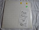 Sealed Mint Pink Floyd The Wall orig 36183 2LP with breathe holes paper label