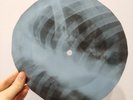 NINA SIMONE I LOVE YOU PORGY X-Ray USSR Record Roentgen Bone Ribs Music Vinyl