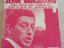 SERGE GAINSBOURG Marilu EP 45t 7