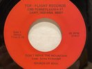 RARE Gospel Soul 45 SOUNDS OF SOUL Don't Move The Mountain TOP-FLIGHT listen