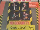 NEW/SEALED The Rolling Stones - From The Vault: No Security, San Jose '99 (2018)