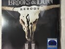 Brooks & Dunn Reboot II (2 Lp's) Records & LPs New Blue Vinyl