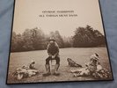 George Harrison – All Things Must Pass-1970 -UK  &-USA  FIRST PRESS+ POSTER -N/M