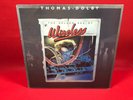 THOMAS DOLBY The Golden Age Of Wireless 1982 UK vinyl LP + INNER She Blinded Me