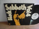 Black Sabbath – Vol. 4 LP Mint- Heavy Metal, Prog Rock 1972, Swirl Vertigo