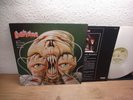 Destruction – Release From Agony LP 1987  White Vinyl / Trash..........