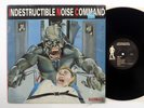 Indestructible Noise Command – Razorback LP  Giant GRI6003-1 In Shrink Wrap