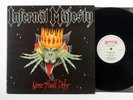 Infernal Majesty – None Shall Defy LP  Roadrunner RR 9609