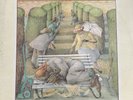 Genesis Selling England By The Pound Vinyl LP (1973) FC 6060 EX/VG+