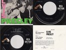 Dog on Side (Self-Titled) Elvis Presley RCA Victor EPA-747 1965 Rockabilly