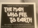 The Man Who Fell to Earth (OST) Deluxe Box Set) by...David Bowie Sealed MINT