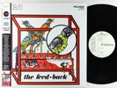 The Feed-back - S/T LP + CD - Schema Italy - SCEB916 LP VG+