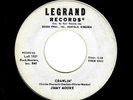 NORTHERN SOUL/R & B-JIMMY MOORE-CRAWLIN'/BYE BYE MY LOVE-LEGRAND 1037