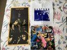 Gastunk Under The Sun LP 1987 W/ Promo Bag +Insert Japanese Hardcore Punk GISM